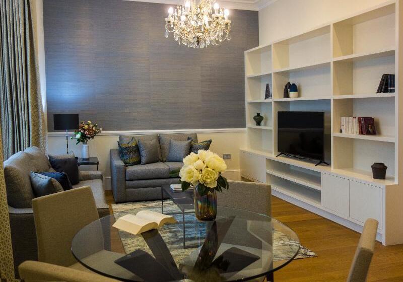 Апартаменты Deluxe 1 Спальня, Chesham Court Knightsbridge