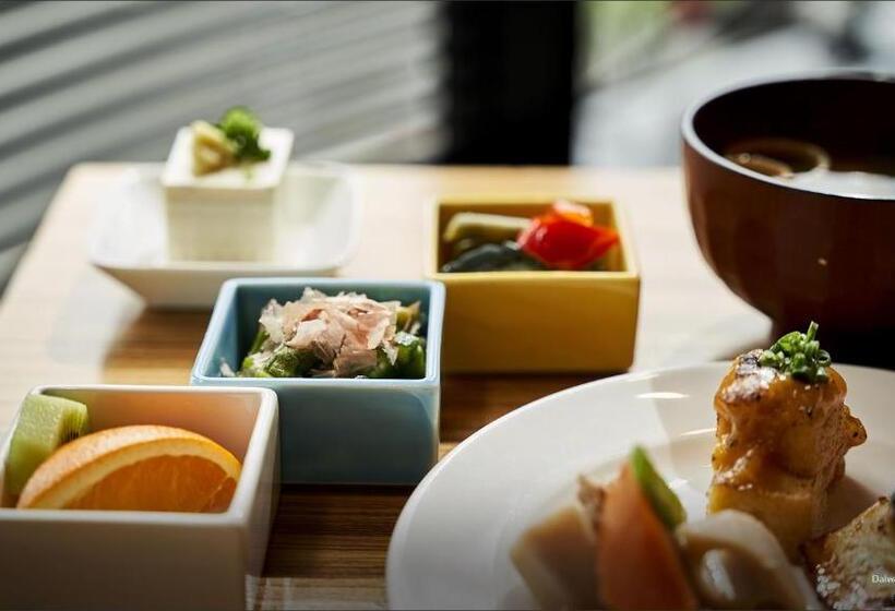 Номер Стандарт, Daiwa Roynet Hotel Koriyama Ekimae