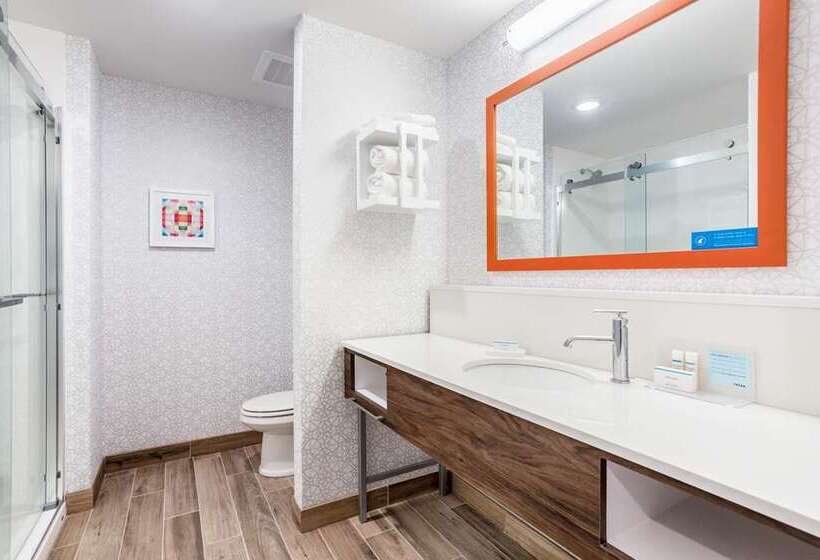 标准间, Hampton Inn & Suites Reno/sparks