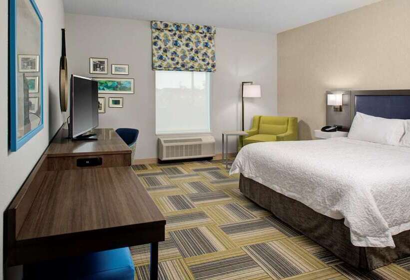 标准间, Hampton Inn & Suites Reno/sparks