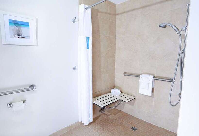 带大床的套房, Hampton Inn & Suites Reno/sparks