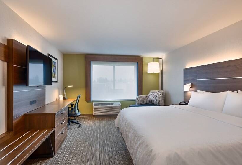 标准间, Holiday Inn Express & Suites Salem North   Keizer, An Ihg