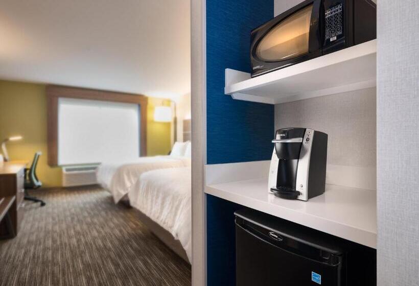 标准间, Holiday Inn Express & Suites Salem North   Keizer, An Ihg
