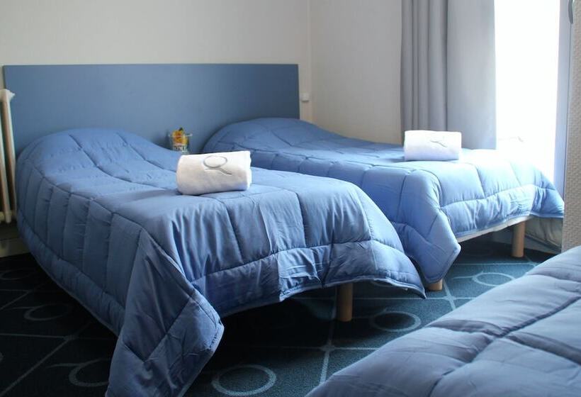 Трежместный Номер Economy, Le Petit Majestic