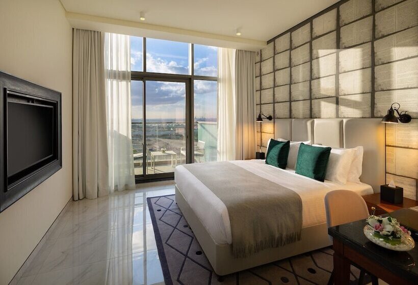 Апартаменты Premium 2 Спальни, Millennium Atria Business Bay