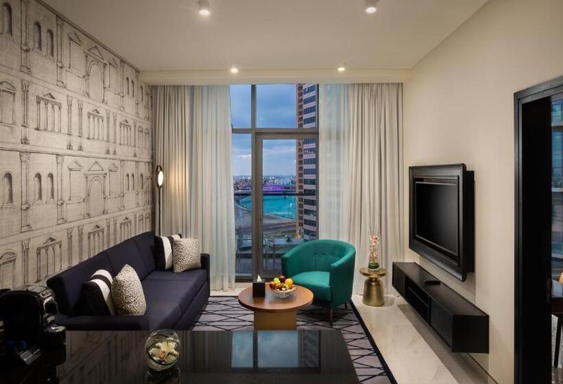 Апартаменты Премиум 1 Спальня, Millennium Atria Business Bay