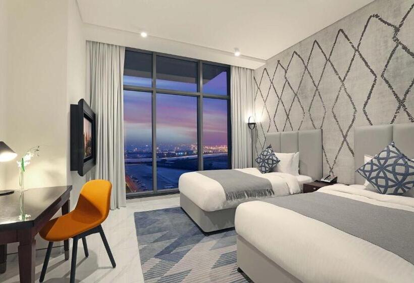 Апартаменты Premium 3 Спальни, Millennium Atria Business Bay