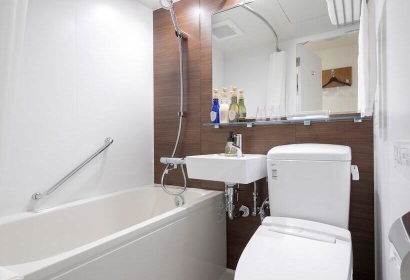 Номер Стандарт, Mystays Midosuji Honmachi