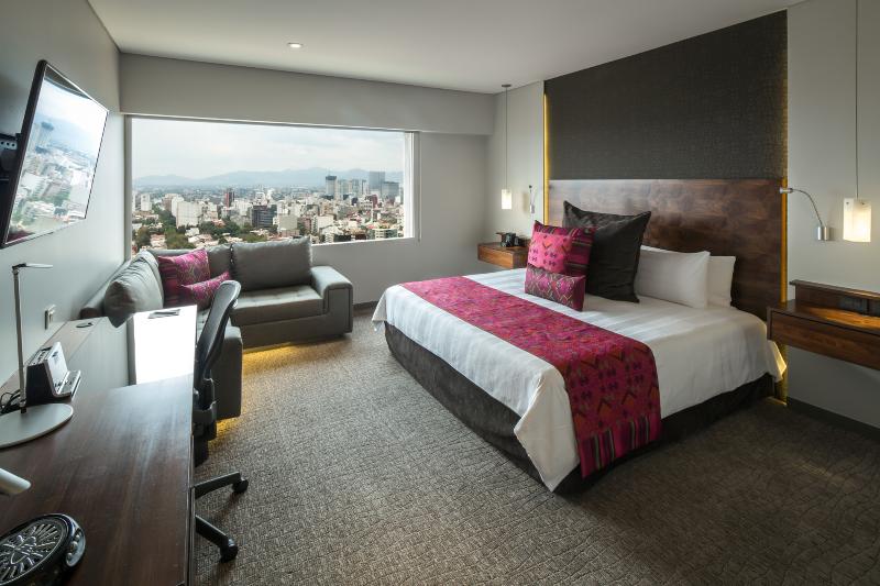 Четырехместный Номер Deluxe, Mystays Midosuji Honmachi