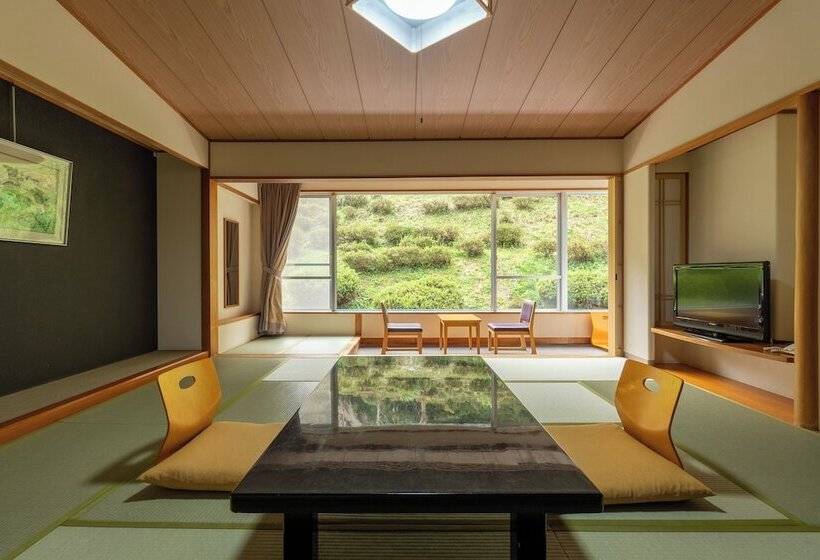 Номер Стандарт, Ooedo Onsen Monogatari Higashiyama Grand