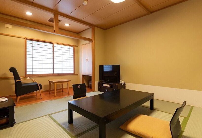 Номер Стандарт, Ooedo Onsen Monogatari Higashiyama Grand