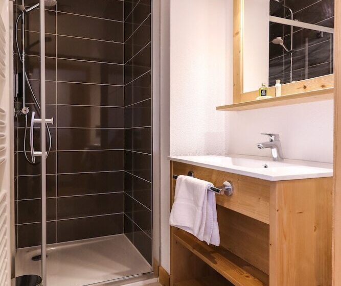 Апартаменты 3 Спальни, Terresens   Les Fermes Du Mont Blanc