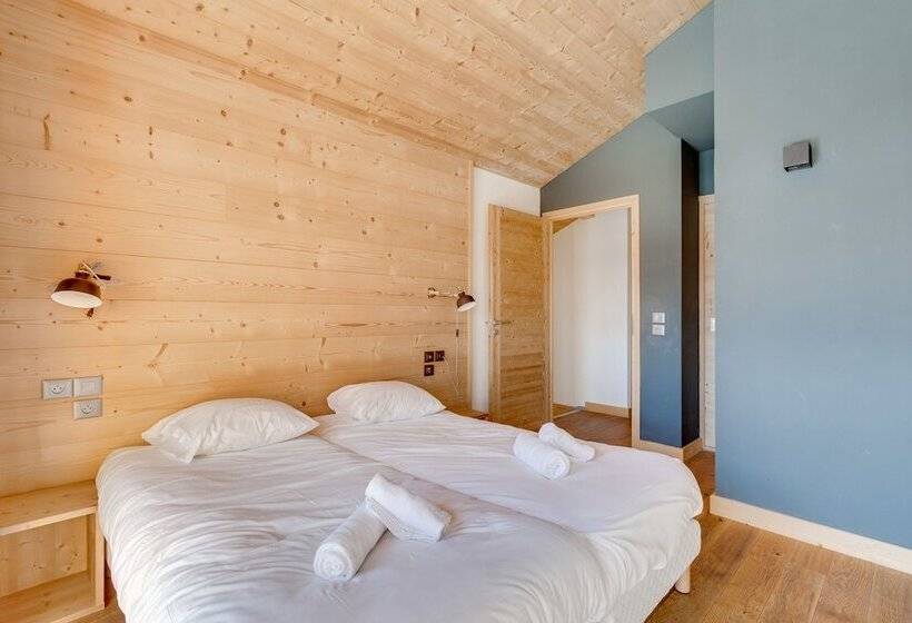 Шале 1 Спальня, Terresens   Les Fermes Du Mont Blanc