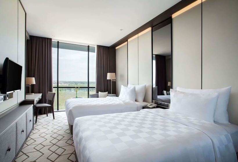 수피리어 룸, Wyndham Opi Hotel Palembang