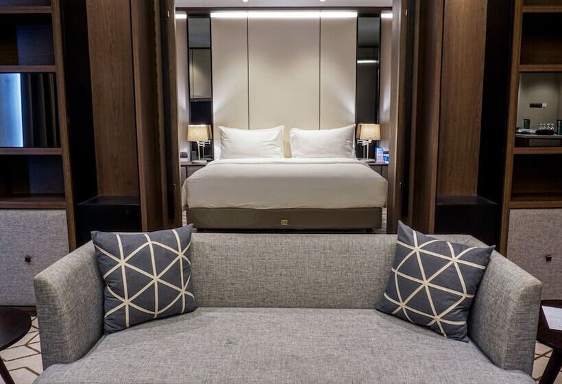 스위트, Wyndham Opi Hotel Palembang