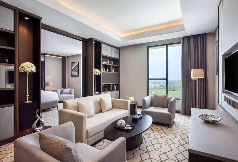 스위트, Wyndham Opi Hotel Palembang