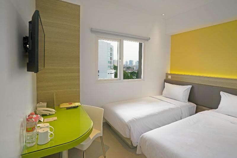 수피리어 룸, Wyndham Opi Hotel Palembang