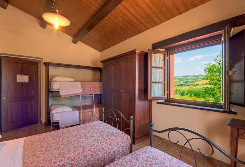 اتاق استاندارد, Azienda Agrituristica Le Bucoliche