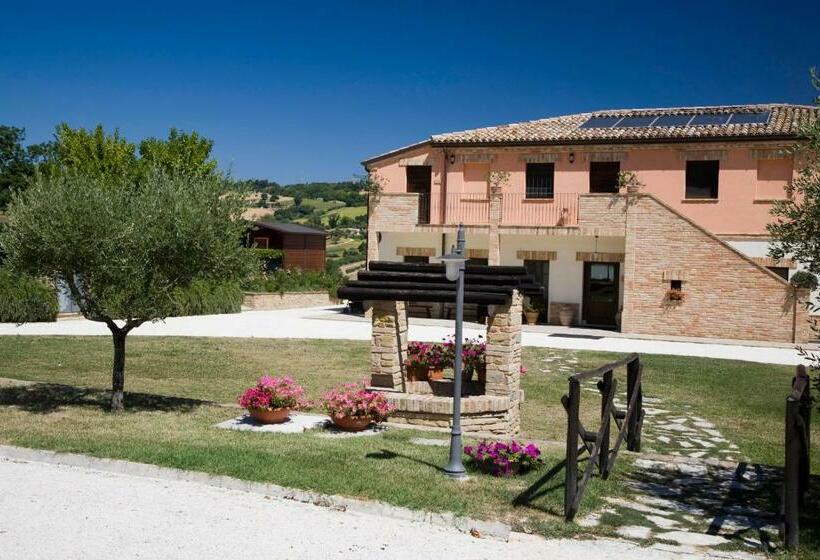 اتاق استاندارد, Azienda Agrituristica Le Bucoliche