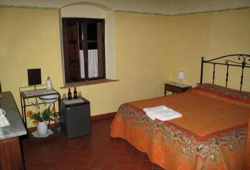 اتاق استاندارد, B&b E Locazioni Turistiche Antico Borgo Toscano