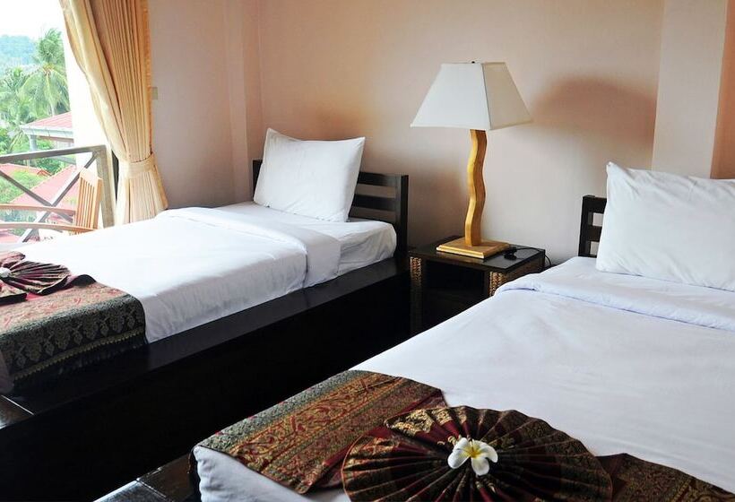 Номер Superior, Chor Chang Villa Resort