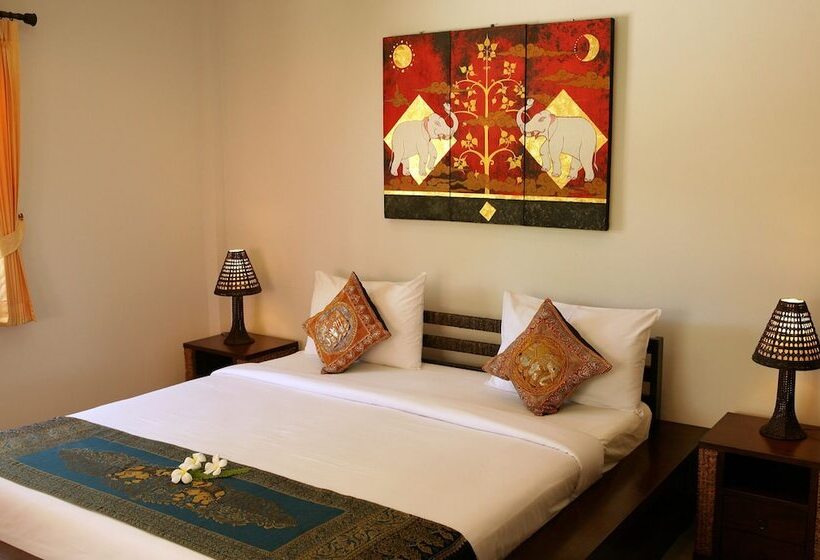 Вилла Superior 2 Спальни, Chor Chang Villa Resort