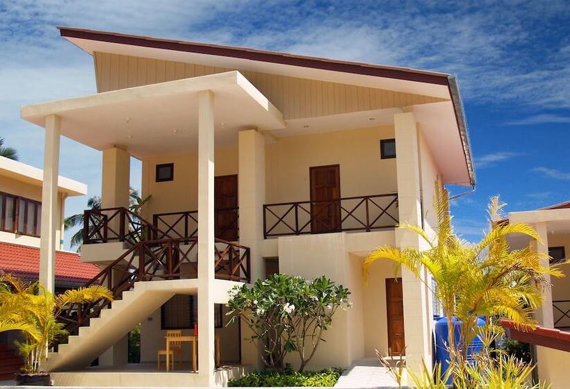 Номер Дюплекс, Chor Chang Villa Resort