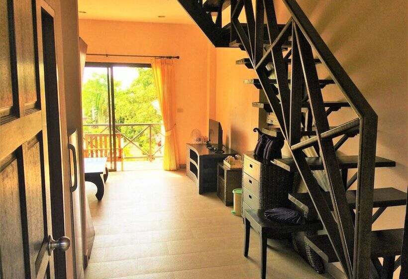 Номер Дюплекс, Chor Chang Villa Resort