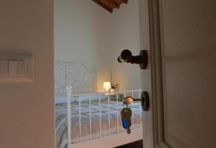 اتاق پایه با سرویس بهداشتی مشترک, Dimora San Lazzaro B&b