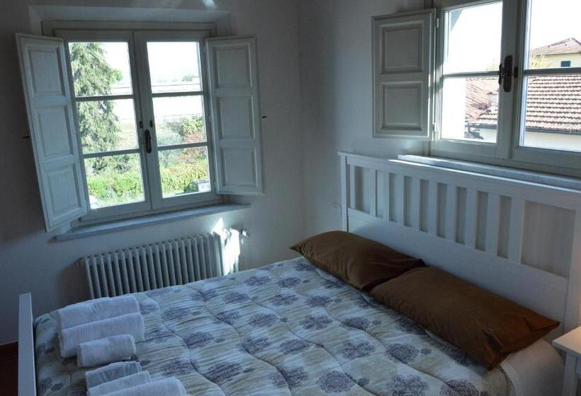 اتاق خانوادگی, Dimora San Lazzaro B&b