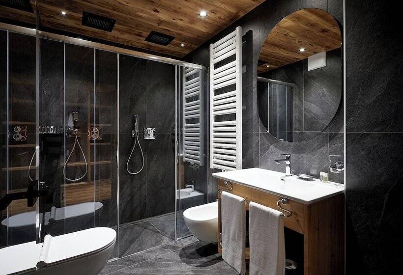 Номер Deluxe, Garni Dello Sportivo