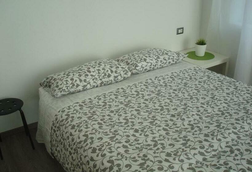 اتاق خانوادگی, Green Bed Bergamo Guest House & Residence