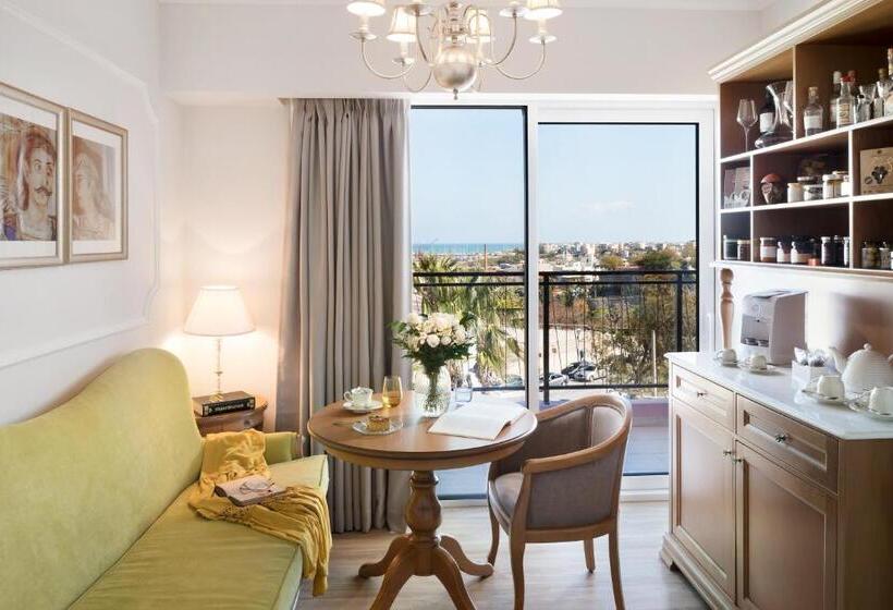 Люкс Вид на Море, Legacy Gastro Suites