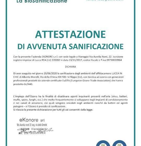 اتاق استاندارد, Lucca In Chic   No Ztl   Free Parking   Old City At 10min By Walk