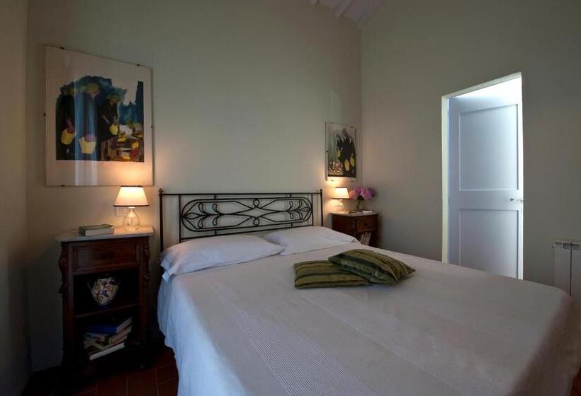 اتاق استاندارد, Podere San Quirico