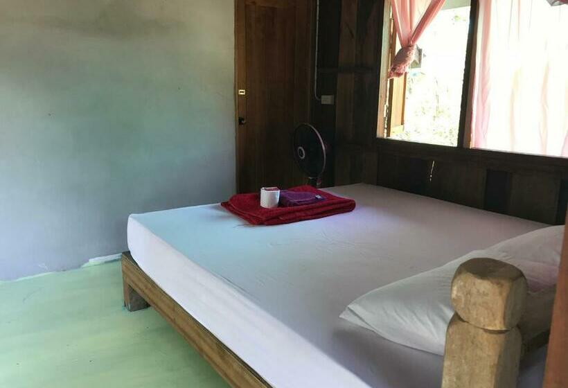 غرفة قياسية, Rasta House,,koh Phayam