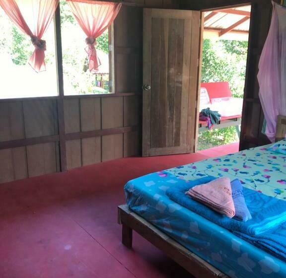 غرفة قياسية, Rasta House,,koh Phayam