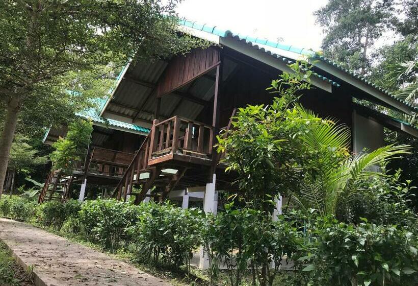 غرفة سوبيريور, Rasta House,,koh Phayam