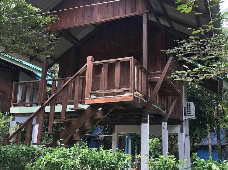 غرفة قياسية, Rasta House,,koh Phayam