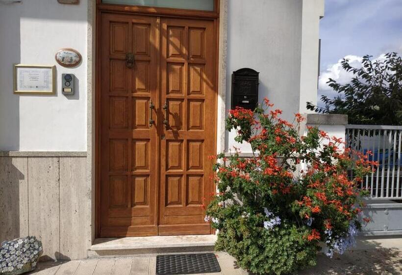 디럭스 룸 가든 전망, Welcome To Alberobello