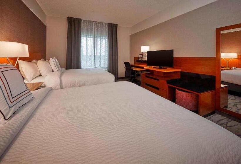 스탠다드 룸, Fairfield Inn & Suites By Marriott Grand Mound Centralia