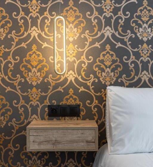 Номер Стандарт, The Orange House Boutique Hotel And Upstairs Rooftop Bar   Brand New