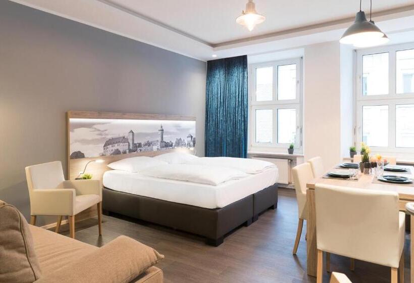 Апартаменты 3 Спальни, Aparthotel By Daspaul