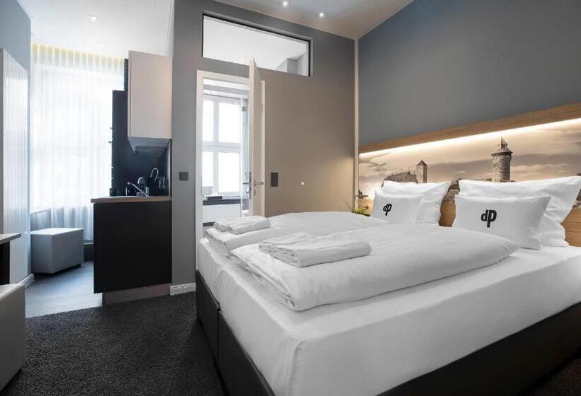 Апартаменты 1 Спальня, Aparthotel By Daspaul