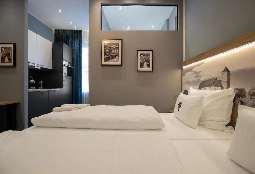 Студия Стандарт, Aparthotel By Daspaul