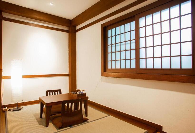 Quarto Deluxe, Baan Kashiwaya