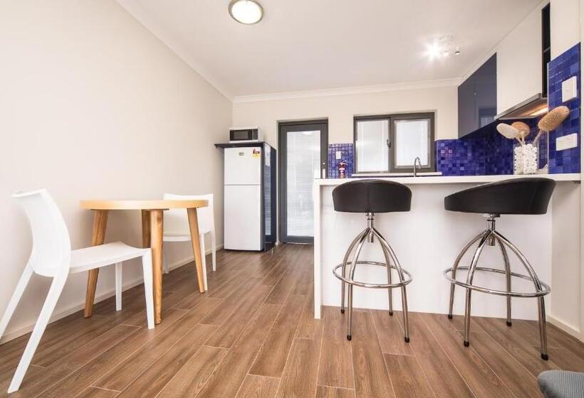 침실 1개 수피리어 아파트, Batavia Apartments