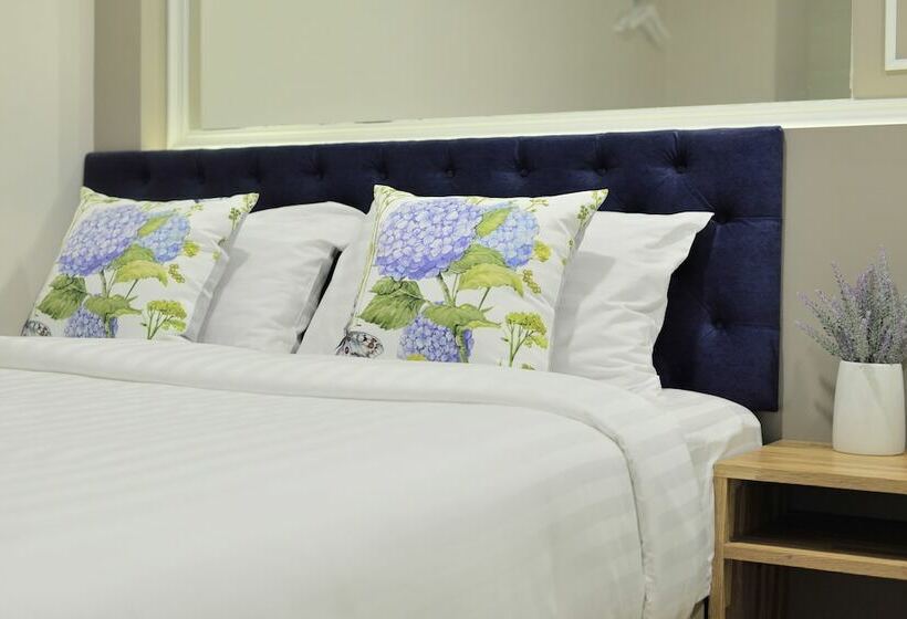 اتاق استاندارد, De Lavender Bangkok
