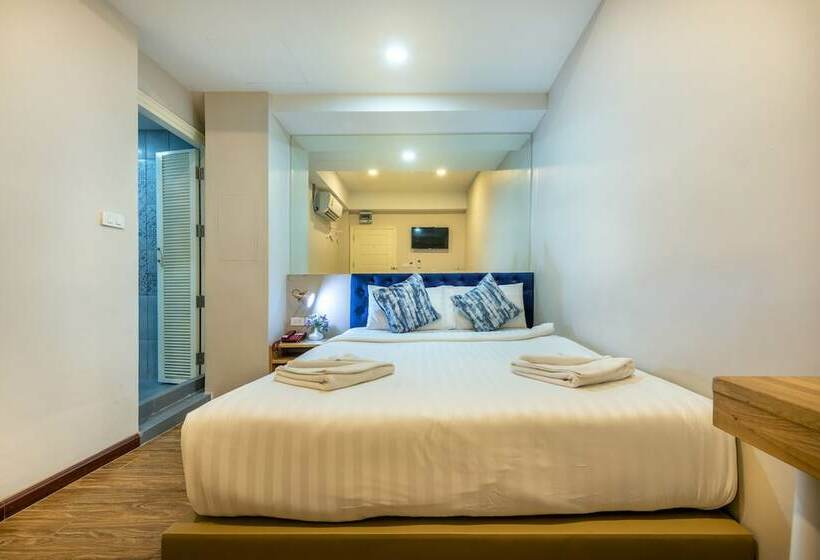 اتاق استاندارد, De Lavender Bangkok