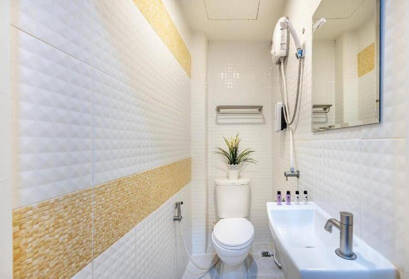 اتاق استاندارد, De Lavender Bangkok